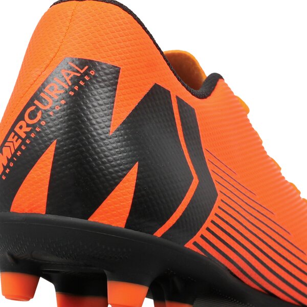 Buty piłkarskie męskie NIKE VAPOR 12 CLUB MG ah7378-810 kolor pomarańczowy