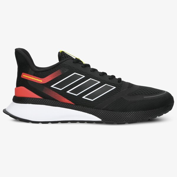 Buty do biegania męskie ADIDAS NOVAFVSE eg3165 kolor czarny