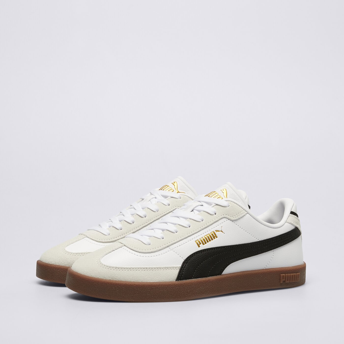Buty sportowe damskie PUMA CLUB II ERA  39744707w kolor biały