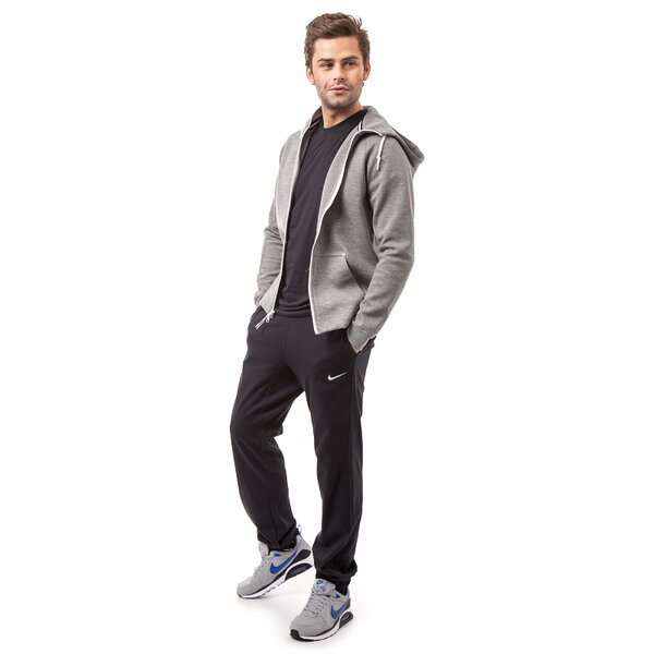 Spodnie dresowe męskie NIKE SPODNIE CRUSADER CUFF PANT 2 637764010 kolor czarny