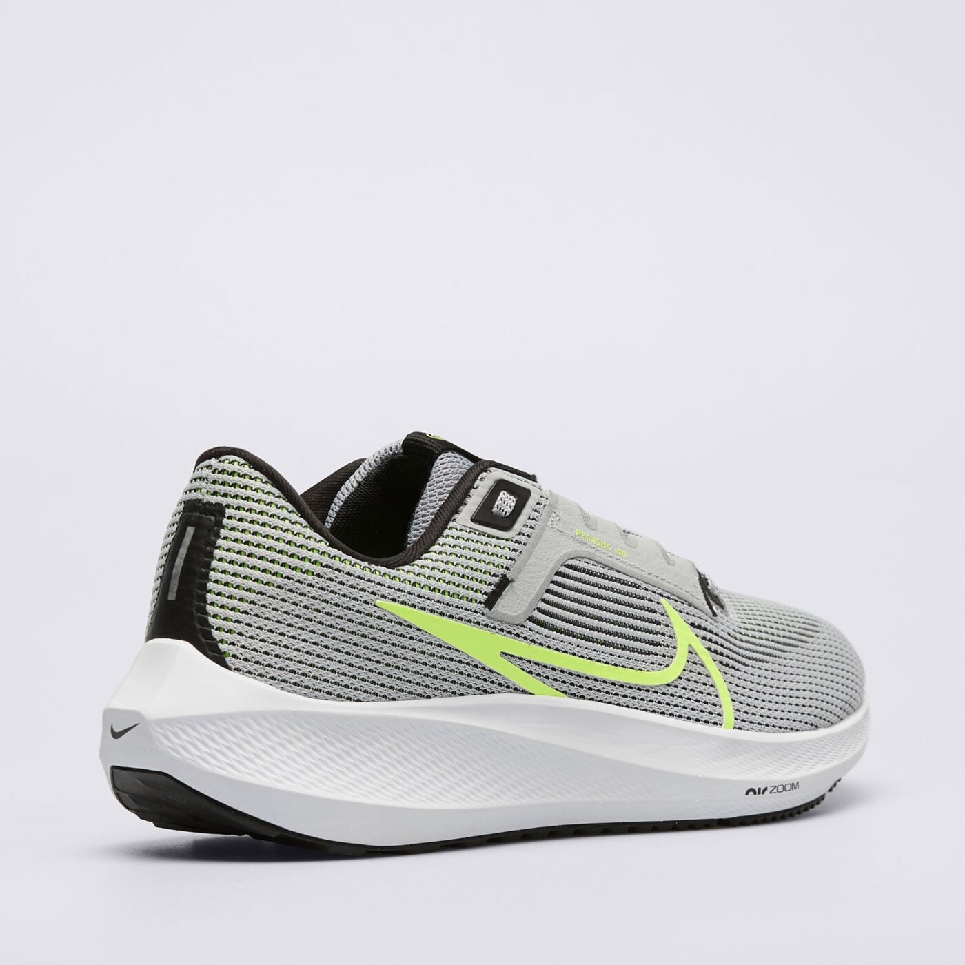 Buty sportowe męskie NIKE AIR ZOOM PEGASUS 40 dv3853-004 kolor szary