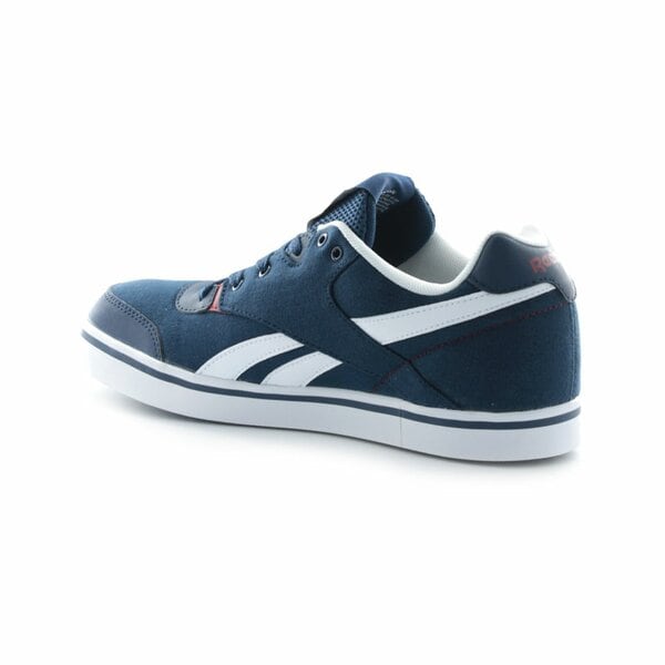 Buty dziecięce do koszykówki REEBOK JUMP BALL LOW j85701 kolor granatowy