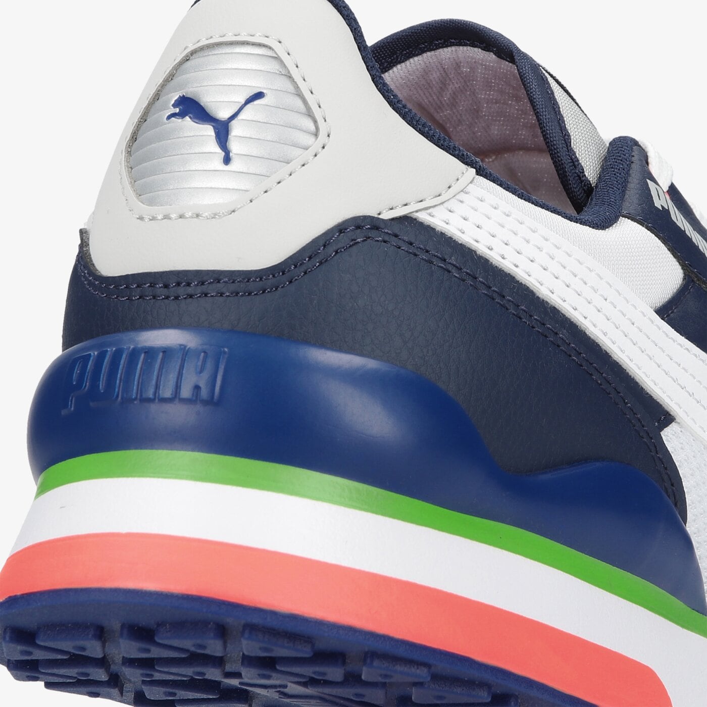 Buty sportowe męskie PUMA R78 FUTR 37489504 kolor multicolor