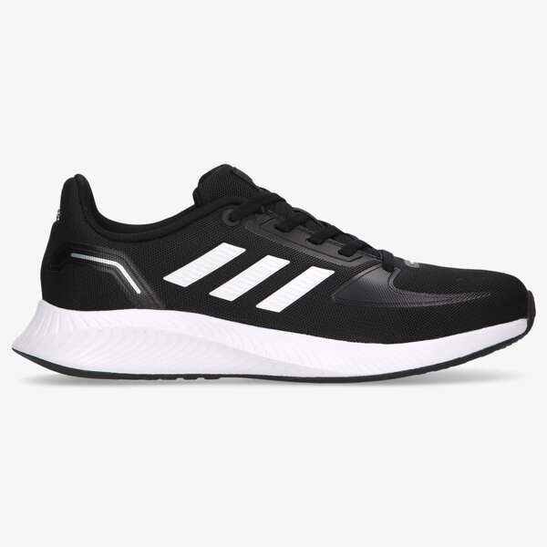 Buty do biegania dla dzieci ADIDAS RUNFALCON 2.0 K fy9495 kolor czarny