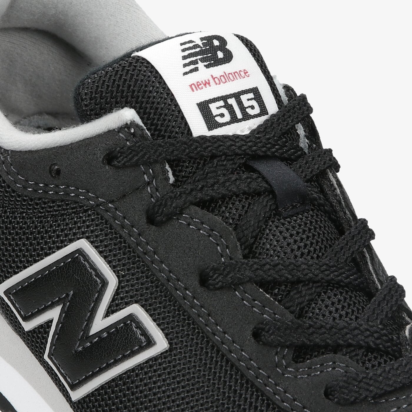 Buty dziecięce NEW BALANCE YC515RB3 yc515rb3 kolor czarny