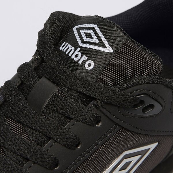 Buty sportowe damskie UMBRO FOLLOW WMNS V umwl124006 kolor czarny