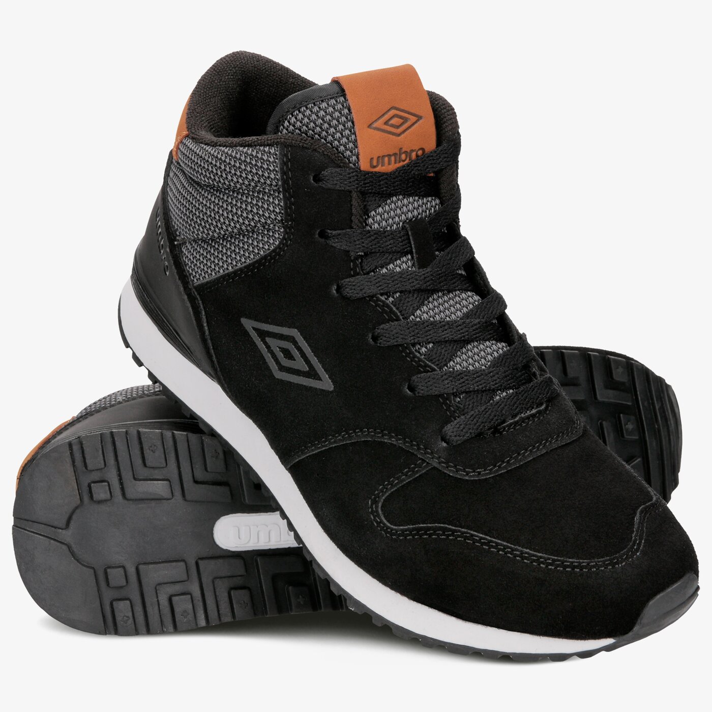 Buty sportowe męskie UMBRO DIRAN ummd218001 kolor czarny