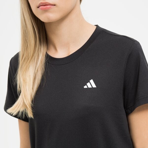 Koszulka damska ADIDAS T-SHIRT SS W MIN TEE hm4490 kolor czarny