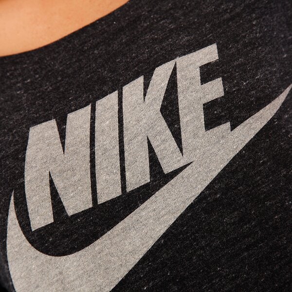 Bluza damska NIKE BLUZA GYM VINTAGE CREW 545548010 kolor czarny