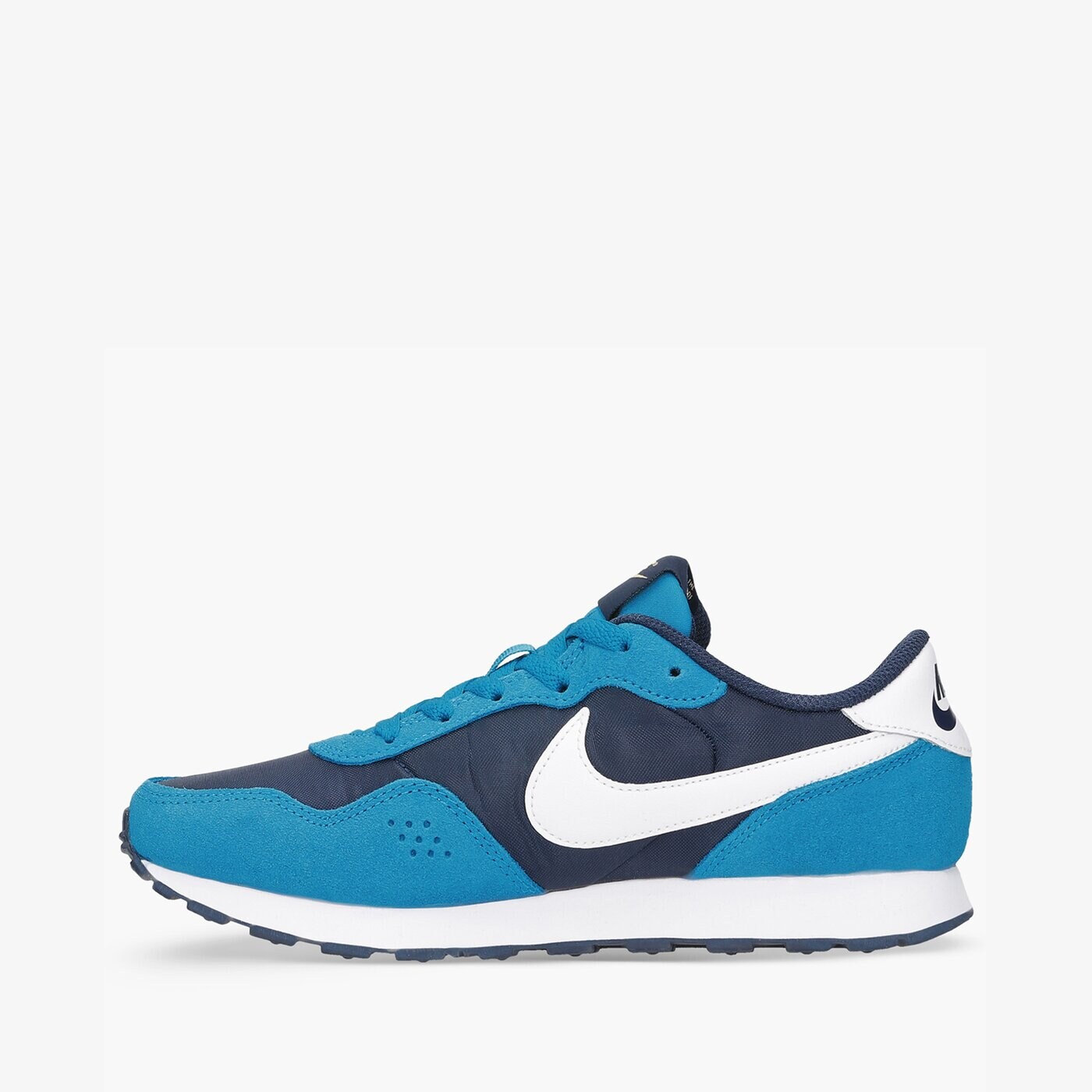 Buty dziecięce NIKE MD VALIANT cn8558-404 kolor niebieski