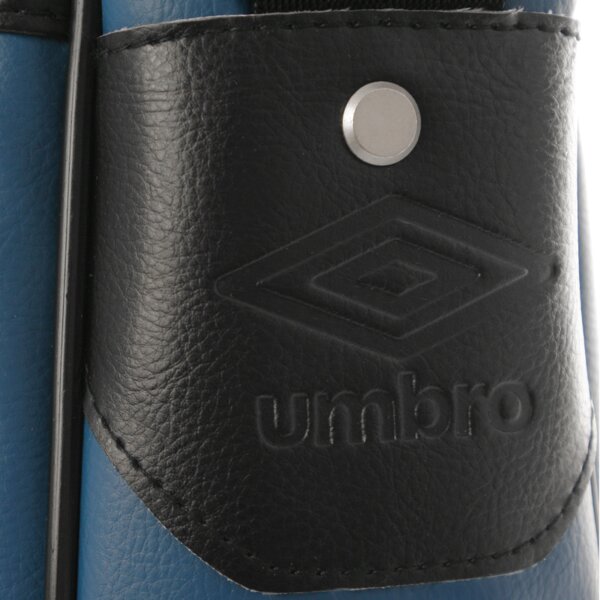 Torba sportowa damska UMBRO TORBA COSMOS RETRO HOLDALL 30311udhk kolor granatowy