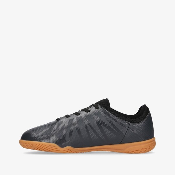 Buty piłkarskie dla dzieci UMBRO VELOCITA VI CLUB IC - JNR  81696u-kqm kolor szary