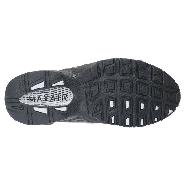 Buty treningowe dla dzieci NIKE AIR MAX A/T-5 (GS) 414938002 kolor szary