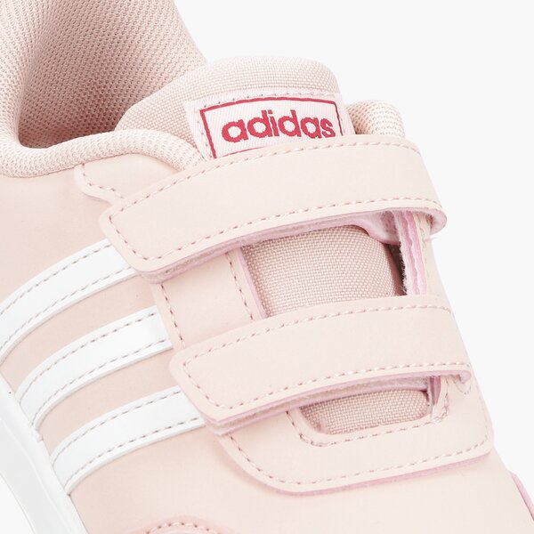 Buty dziecięce ADIDAS VS SWITCH 3 I h01742 kolor różowy