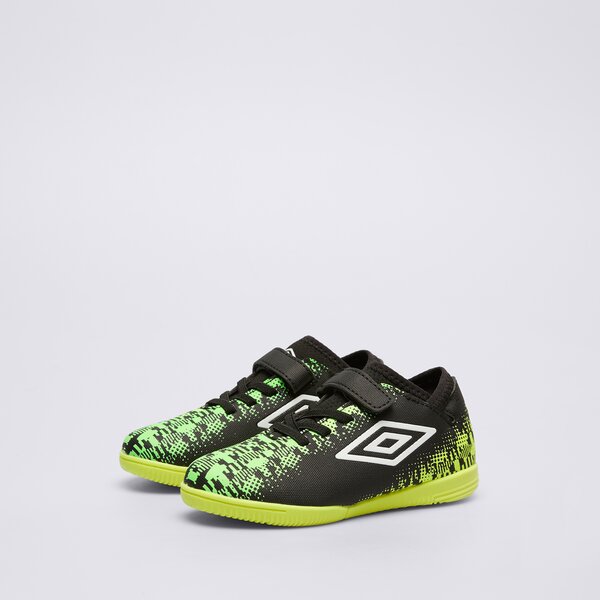 Buty piłkarskie dla dzieci UMBRO FORMATION II IC - VE - JNR 82027u-md7 kolor czarny