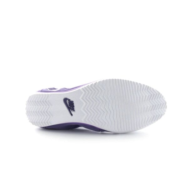 Buty sportowe damskie NIKE WMNS TENKAY SLIP  429888500 kolor fioletowy