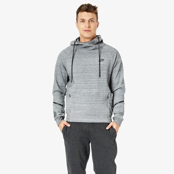 Bluza męska LOTTO BLUZA BRYAN VII HD t5295 kolor szary