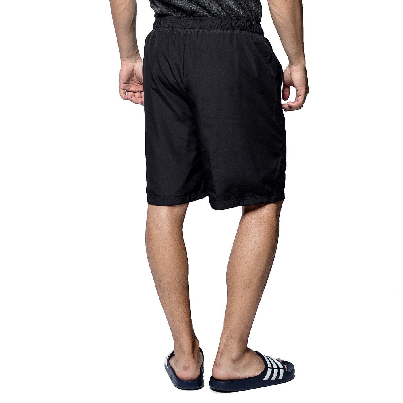 Spodenki męskie PUMA SZORTY FUN SUMMER WOVEN 83659701 kolor czarny