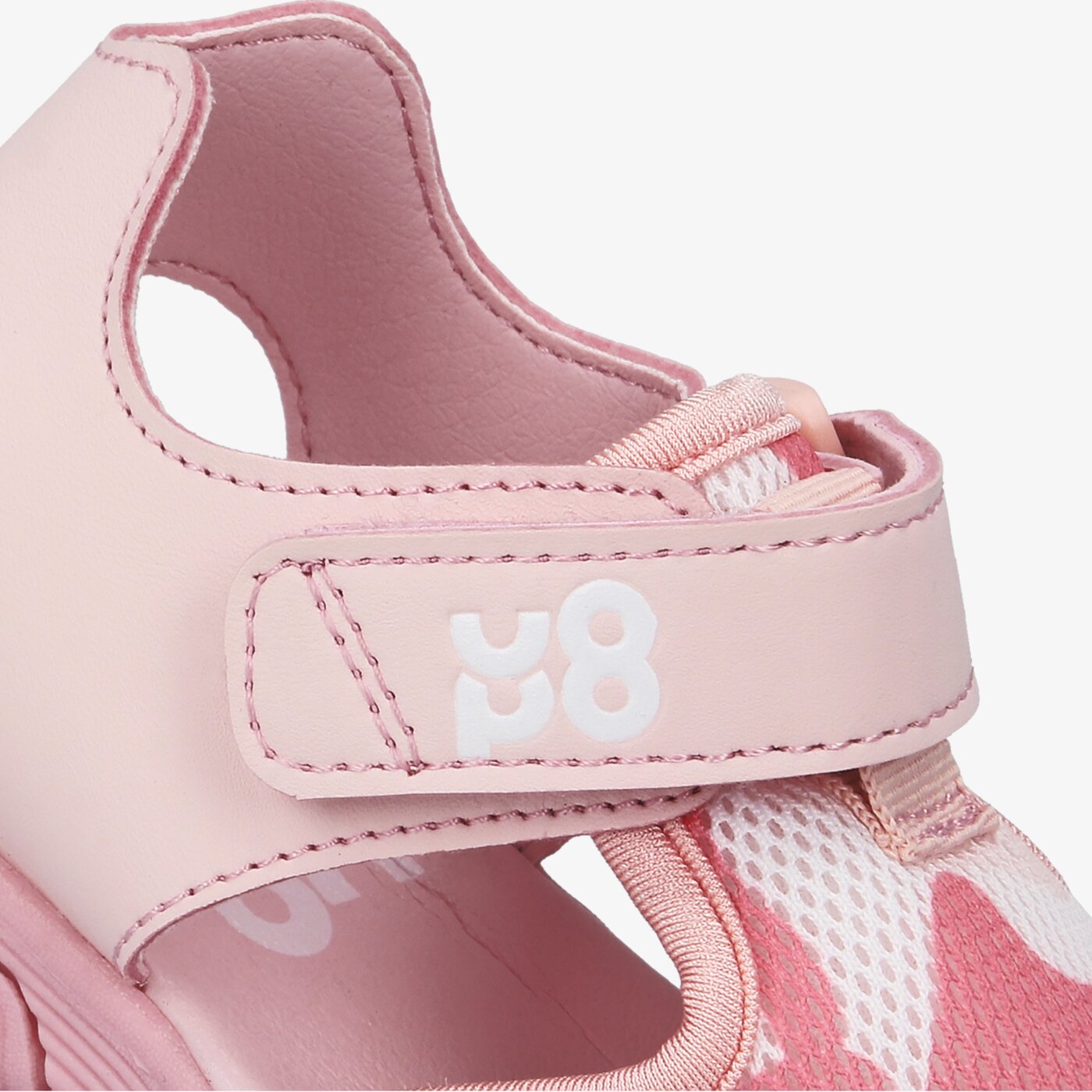 Sandały dla dzieci UP8 CHANT upjis120801 kolor różowy