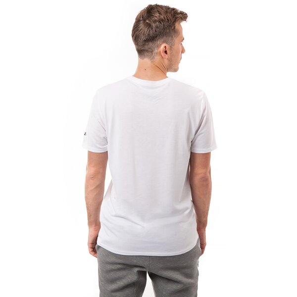 Koszulka męska NIKE T-SHIRT TEE-AIR MAX 644166100 kolor biały