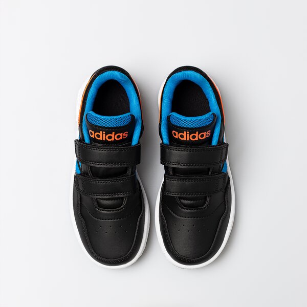 Buty dziecięce ADIDAS HOOPS 3.0 CF C gz1939 kolor czarny