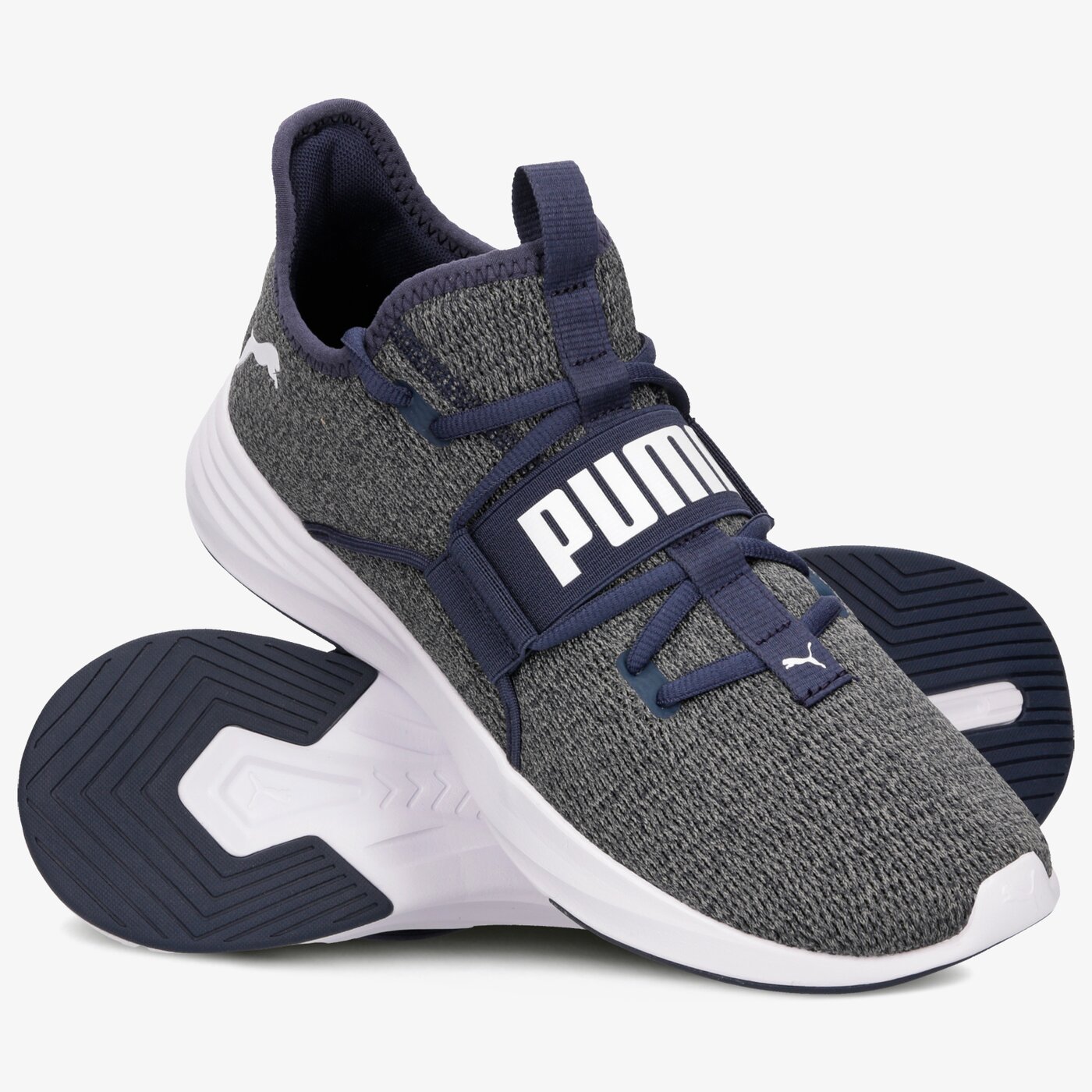 Buty sportowe męskie PUMA PERSIST XT 19235502 kolor granatowy