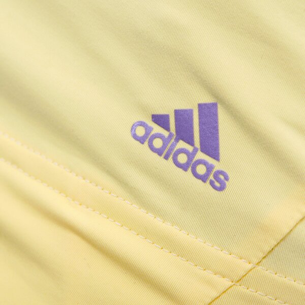 Koszulka damska ADIDAS T-SHIRT AL Q2 TEE x11845 kolor żółty