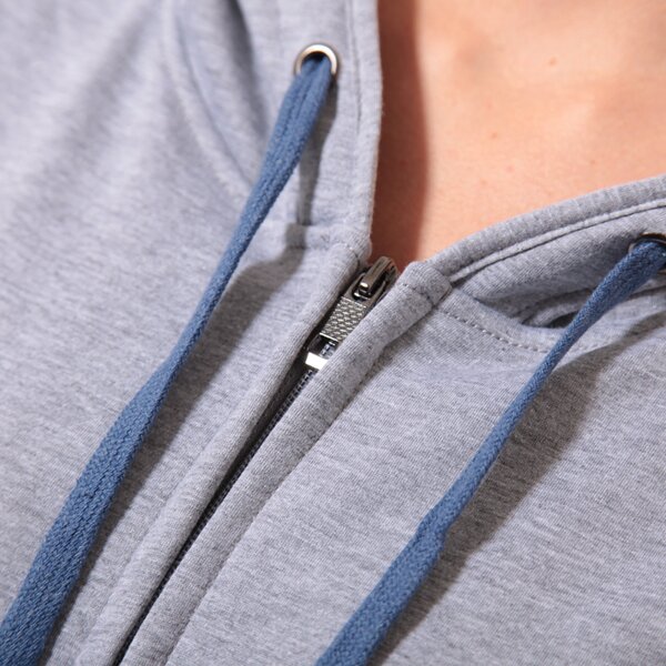 Bluza damska LOTTO POLAR PALM lo34pld02001 kolor szary