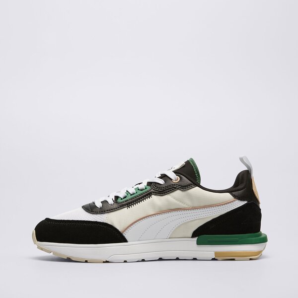 Buty sportowe męskie PUMA R22  383462 39 kolor beżowy