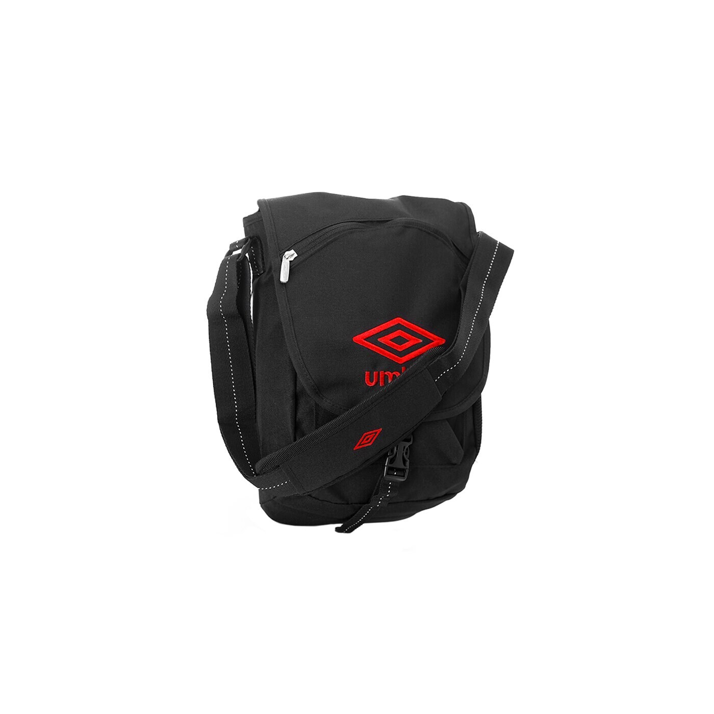 Torba męska UMBRO TORBA VERTICAL MESSENGER um13bug03a kolor czarny