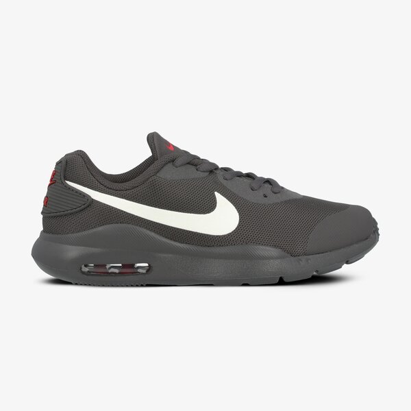 Buty dziecięce NIKE AIR MAX OKETO  ar7419-011 kolor szary