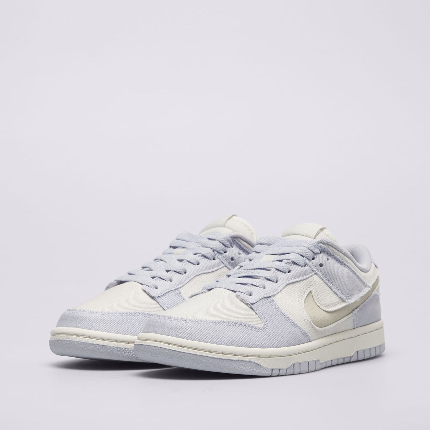 Buty sportowe damskie NIKE W DUNK LOW hf1985-001 kolor szary