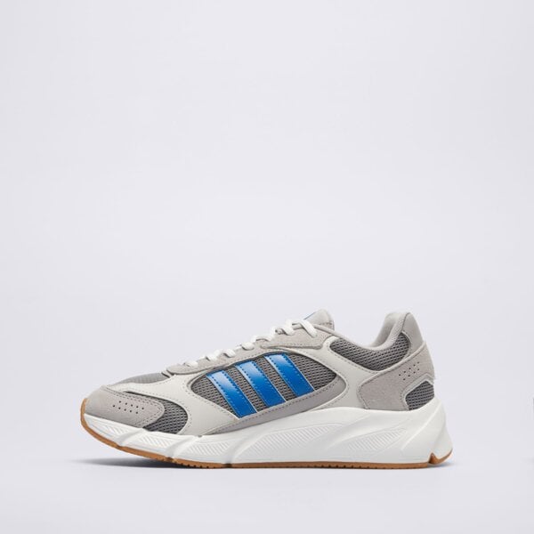 Buty dziecięce ADIDAS CRAZYCHAOS 2000 J ih0907 kolor szary