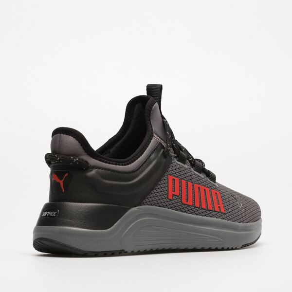 Buty sportowe męskie PUMA SOFTRIDE ASTRO SLIP 37879904 kolor szary