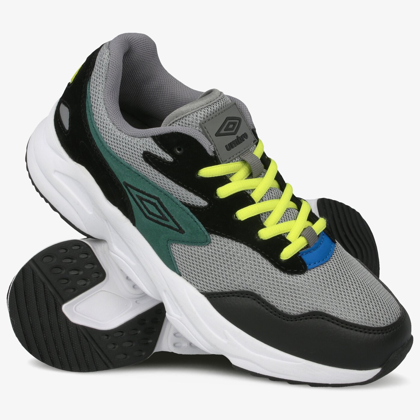 Buty sportowe męskie UMBRO RAYDER umml120503 kolor multicolor