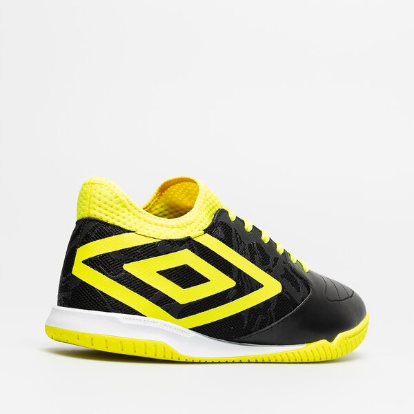 Buty piłkarskie męskie UMBRO SALA COURT 81774u-cnh kolor czarny