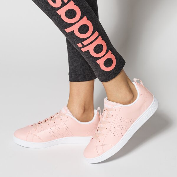 ADIDAS VS ADVANTAGE CL W bb9618 kolor różowy