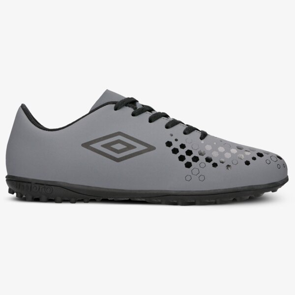 Buty piłkarskie męskie UMBRO ACCURE TF 81433ugkn kolor szary
