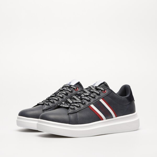 Buty sportowe męskie U.S. POLO ASSN. CODY002A  cody002adbl002 kolor granatowy