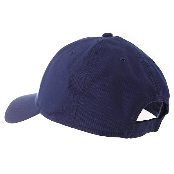 Czapka z daszkiem damska UMBRO CZAPKA Z DASZKIEM CAP BLUE DEPTHS 62303u3do kolor granatowy