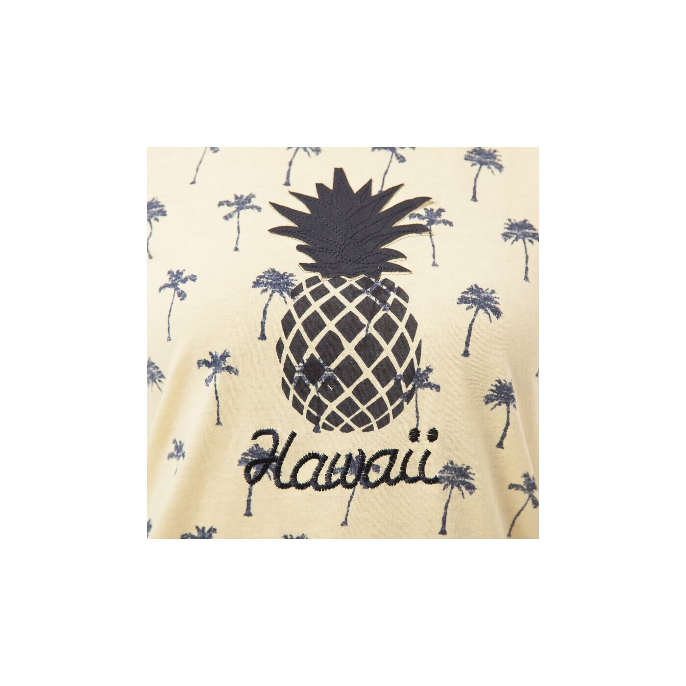 Koszulka damska FEEWEAR T-SHIRT MALIBU fw15tsd07002 kolor żółty