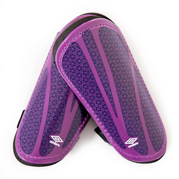 Dziecięce UMBRO OCHRANIACZE NEO SHIELD GUARD JNR SLIP FIOLETOWY 20505ucly kolor fioletowy