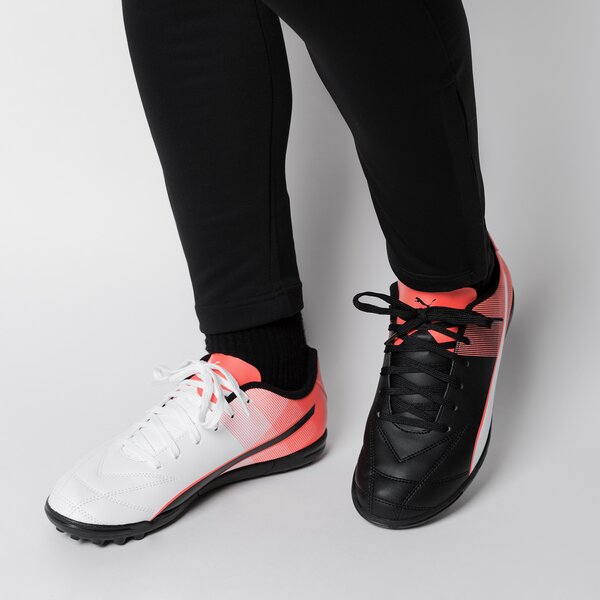 Buty piłkarskie męskie PUMA ADRENO II TT 10347106 kolor biały