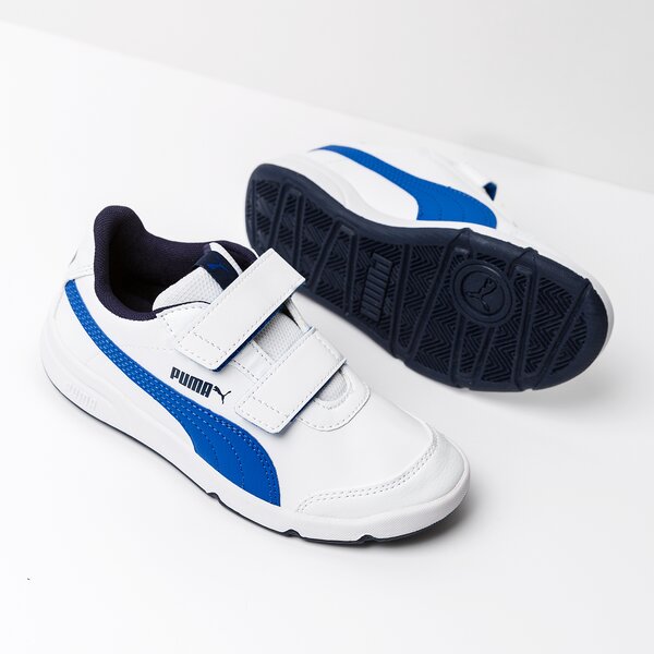 Buty dziecięce PUMA STEPFLEEX 2 SL V PS 19011409 kolor biały