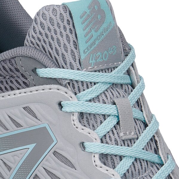 Buty do biegania damskie NEW BALANCE W420LS3 w420ls3 kolor szary