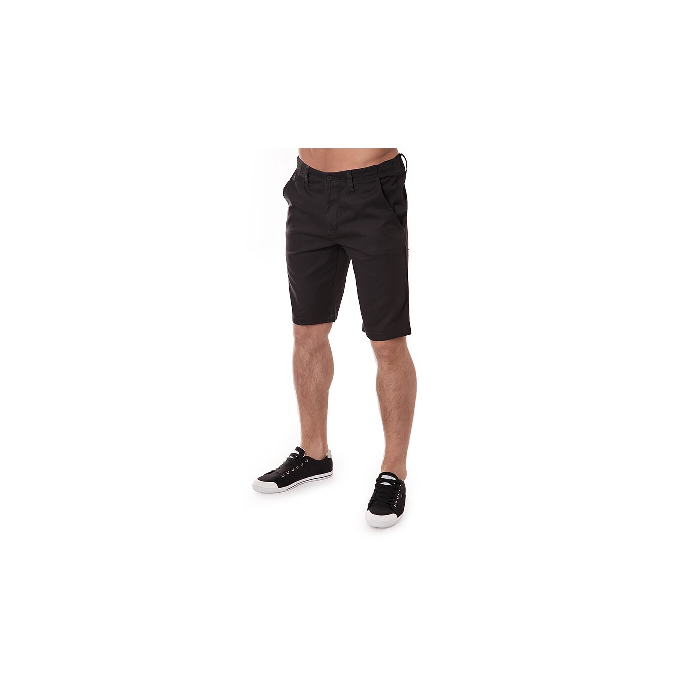 Spodenki męskie FEEWEAR SZORTY PAULOS fwv14szm04004 kolor czarny