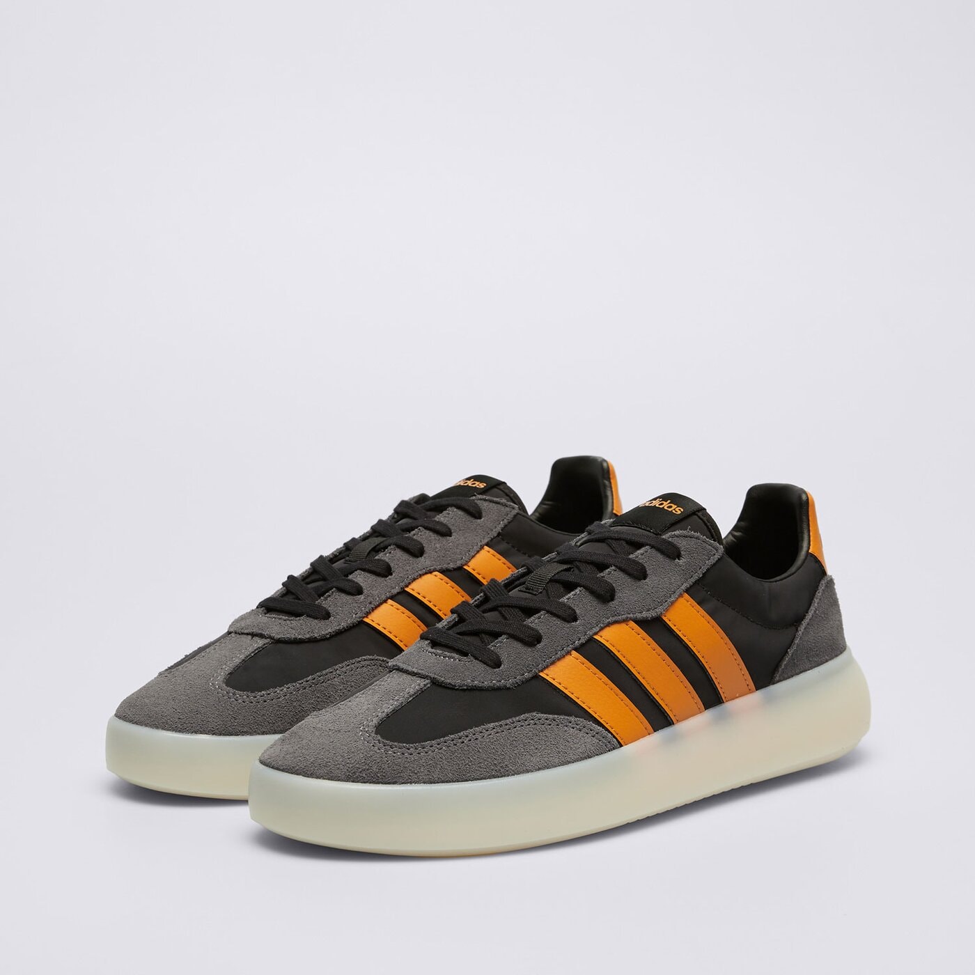 Buty sportowe męskie ADIDAS BARREDA DECODE ji2320 kolor szary