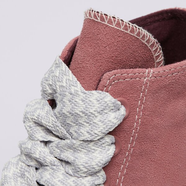 Buty sportowe damskie CONVERSE CHUCK 70 a10436c kolor różowy