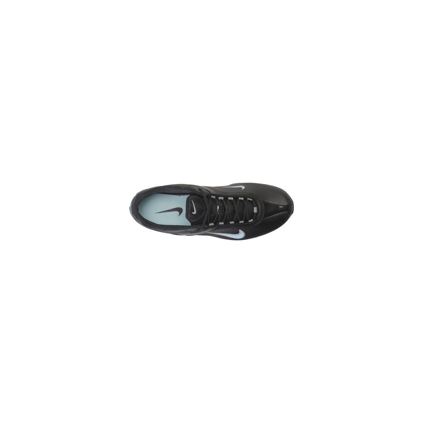 Buty treningowe damskie NIKE WMNS AIR CARDIO III LEA 408069006 kolor czarny