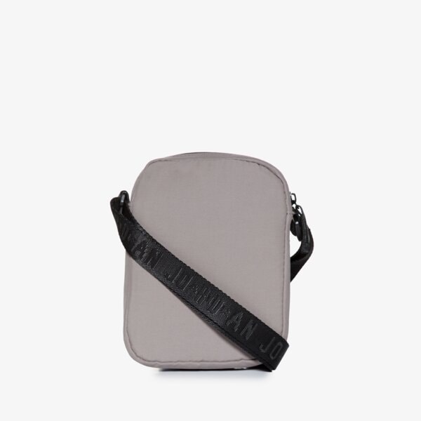 Torba sportowa damska JORDAN TOREBKA AIRBORNE FESTIVAL BAG 9a0631-g5o kolor szary